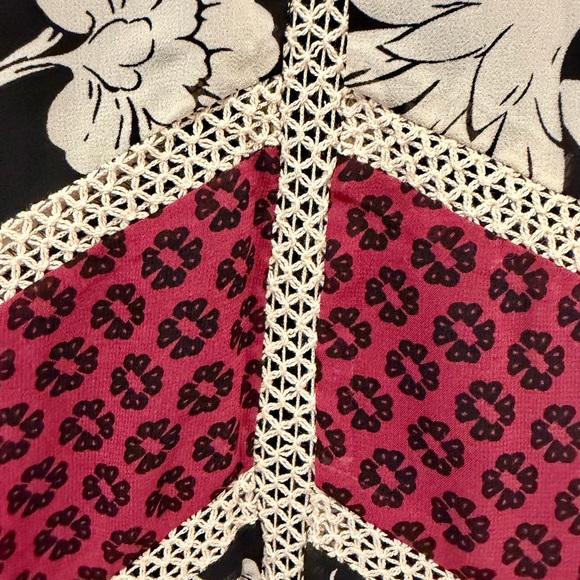 LOFT Floral Sleeveless Dress - Picture 5 of 7